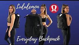 LULULEMON | Everyday Backpack 2.0 23L | Best Backpack!