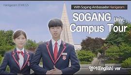 Sogang Univ. Campus Tour with Hanigaram (English ver.)