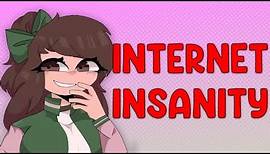 Jalyn/Jadyn: Internet Insanity