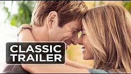 Love Happens Official Trailer #1 (2009) - Jennifer Aniston, Aaron Eckhart Movie HD