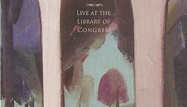 Eddie Daniels, Roger Kellaway - Live At The Library Of Congress