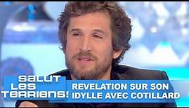 Guillaume Canet : Révélation sur son idylle avec Marion Cotillard