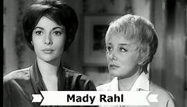 Mady Rahl: "Der Fälscher von London" (1961)