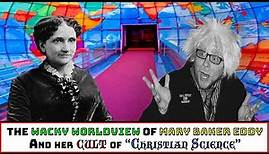 Mary Baker Eddy & Christian Science: The Matriarch & Mother Church of "Christian" New Age