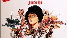 Judith (1966) Sophia Loren, Peter Finch, Jack Hawkins, Cinematography John Wilcox, Director: Daniel Mann