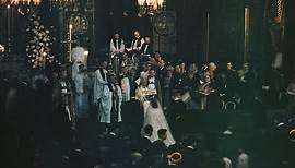 The Royal Wedding Ceremony of Queen Elizabeth II and Prince Philip 1947