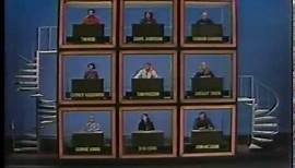 The Hollywood Squares - 1979, Daytime