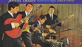 FEELIN' BETTER: ANTHOLOGY 1963-1969 3CD SET/SWINGING BLUE JEANS/スウィンギング・ブルー・ジーンズ/マージービートの名バンド1963年から1969年にかけて録音した全曲を収録した3CDアンソロジー!｜OLD ROCK｜ディスクユニオン･オンラインショップ｜diskunion.net