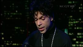 Reflection (live on The Tavis Smiley Show) - Prince & Wendy Melvoin