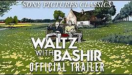 Waltz With Bashir | Official Trailer (2008)