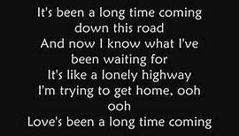 Oliver James-Long Time Coming ¤With Lyrics¤