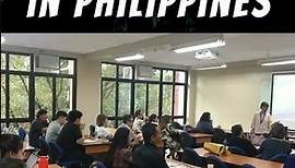 2nd Best University in the Philippines / Ateneo de Manila University