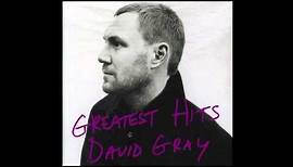 David Gray - You're The World To Me (Official Audio)