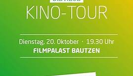 Kino-Tour: #sachsen360 im Filmpalast Bautzen