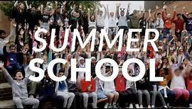 KES and KEHS Summer School, Birmingham 2023