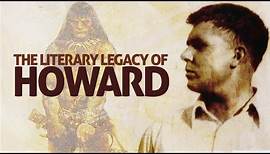 ROBERT E. HOWARD – The Author & His Literary Legacy – W/ GUESTS