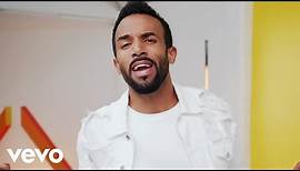 Craig David & Sigala - Ain't Giving Up (Official Video)