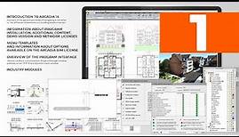 ArCADia BIM 14 EN PART 1 - Overview of the program and its main parts