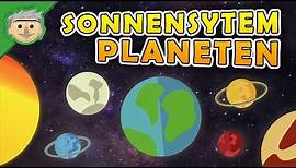 Planeten des Sonnensystems - Lernen für Kinder | instasmart KIDS