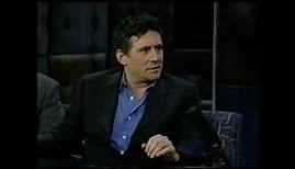 Gabriel Byrne on "Late Night with Conan O'Brien" - 3/23/00