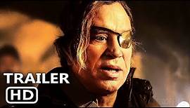 WARHUNT Trailer (2022) Mickey Rourke, Thriller Movie