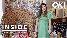 Eastenders' Lacey Turner's quirky UK house tour - OK! Magazine