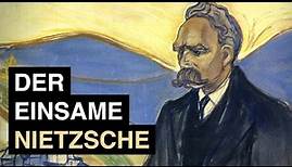 Friedrich Nietzsche · Ein kurzer Blick auf sein Leben