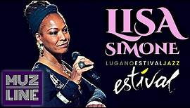 Lisa Simone Live at Estival Jazz Lugano 2016