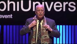 The Power of One | Dr. James Ferguson | TEDxAdelphiUniversity