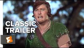 The Adventures of Robin Hood Official Trailer #1 - Basil Rathbone Movie (1938) HD