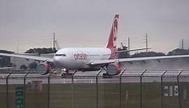 Just Planes - 🎥 Air Berlin A330 out of Miami 📺 Watch 1500...