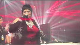 Martha Wash - Sweat (Everybody Dance Now) (Live in the UK)