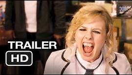 Vamps Official Trailer #1 (2012) - Alicia Silverstone Movie HD
