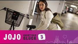 Deutsch lernen (B1/B2) | Jojo sucht das Glück – Staffel 3 Folge 14