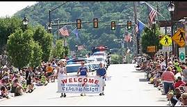 60th Annual Canonsburg 4th of July Parade 2023
