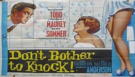 Don't Bother to Knock (1961) ★
