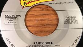 Buddy Knox - Party Doll / Hula Love