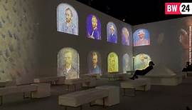 Immersive Van-Gogh-Ausstellung Ludwigsburg: Multimediales 360-Grad-Erlebnis