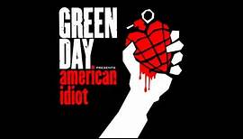 Green Day - American Idiot - [HQ]