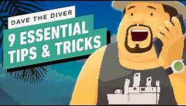 Dave the Diver Guide: 9 Essential Tips and Tricks for Beginners