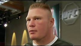 Brock Lesnar | The Ultimate Fighter