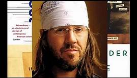 David Foster Wallace on Bookworm (1996-2006)