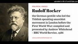 Rudolf Rocker