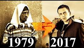 Evolution Of Hip-Hop 2 [1979 - 2017]