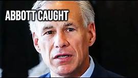 Greg Abbott Officially EXPLODES As Video Proves Crushing Truth #TDR