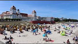 BINZ - OSTSEE "Sommer, Sonne, Strand und Meer im Ostseebad Binz" - INSEL RÜGEN