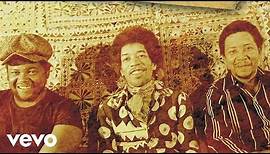 Jimi Hendrix - Band of Gypsys