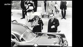 Verschollene Filmschaetze S02E06 1956 Hochzeit von Grace Kelly mit Fürst Rainier III von Monaco