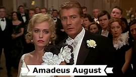 Amadeus August: "Armes reiches Mädchen – Die Geschichte der Barbara Hutton" (1987)