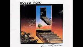 Robben Ford - Standing On The Outside (1983)